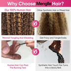 P4/27 Honey Blonde Wig Human Hair Deep Wave Highlight 13x6 Lace Front Wigs Human Hair 180 Density Pre-Plucked Ombre Lace Frontal Wigs  100% Human Hair Deep Wave Wig