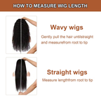 Kinky Straight/ Yaki Straight  13x6 Lace Front Wigs Human Hair Pre Plucked With Baby Hairs 180% Density 13x6 Transparent HD Glueless Lace Wig Human Hair Wigs For Women
