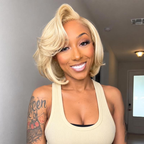 Side Part Bob Wig Human Hair 7x6 Glueless Wear and Go Pixie Cut Lace Front Wig 200% Density Natural Color 8 Inch