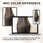 Menglle Hair 99j/highlight 13x4 Long Straight With Bangs Glueless Human Hair Lace Front Wig Burgundy Silky Straight Lace Wig Easy Wear 180% Density Red Wine Color
